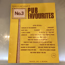 (Pre-Loved) Pub Favourites No.3 - Francis, Day and Hunter - Piano Vocal Guitar