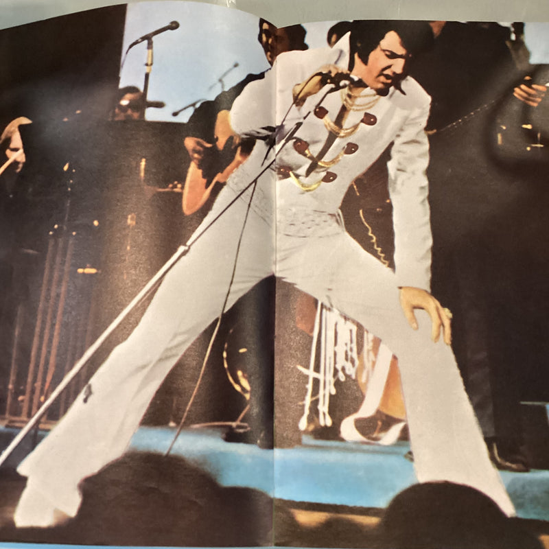 (Pre-Loved) Elvis Complete - Wise Publications (1974) Piano, Voice and Guitar