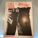 (Pre-Loved) The Rolling Stones - Sticky Fingers (Mirage Music) Piano, Vocal and Guitar