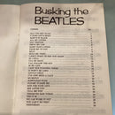 (Pre-Loved) Busking The Beatles Hits No.1 Eb Book (Melody and Chords)