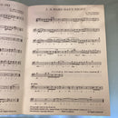 (Pre-Loved) Busking The Beatles Hits No.1 Eb Book (Melody and Chords)