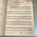 (Pre-Loved) The Boy Friend - Sandy Wilson (Vocal Score and Piano Accompiment)