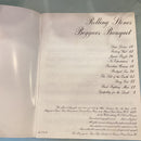 (Pre-Loved) Vintage! Rolling Stones - Beggars Banquet (Piano, Vocal, Chords)