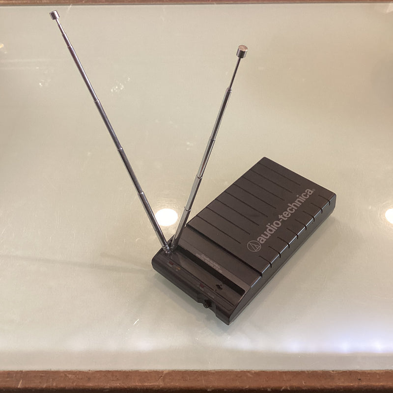 (Pre-Loved) Audio Technica ATW-R03 Wireless Microphone System (175.000MHz)