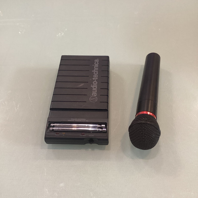 (Pre-Loved) Audio Technica ATW-R03 Wireless Microphone System (175.000MHz)