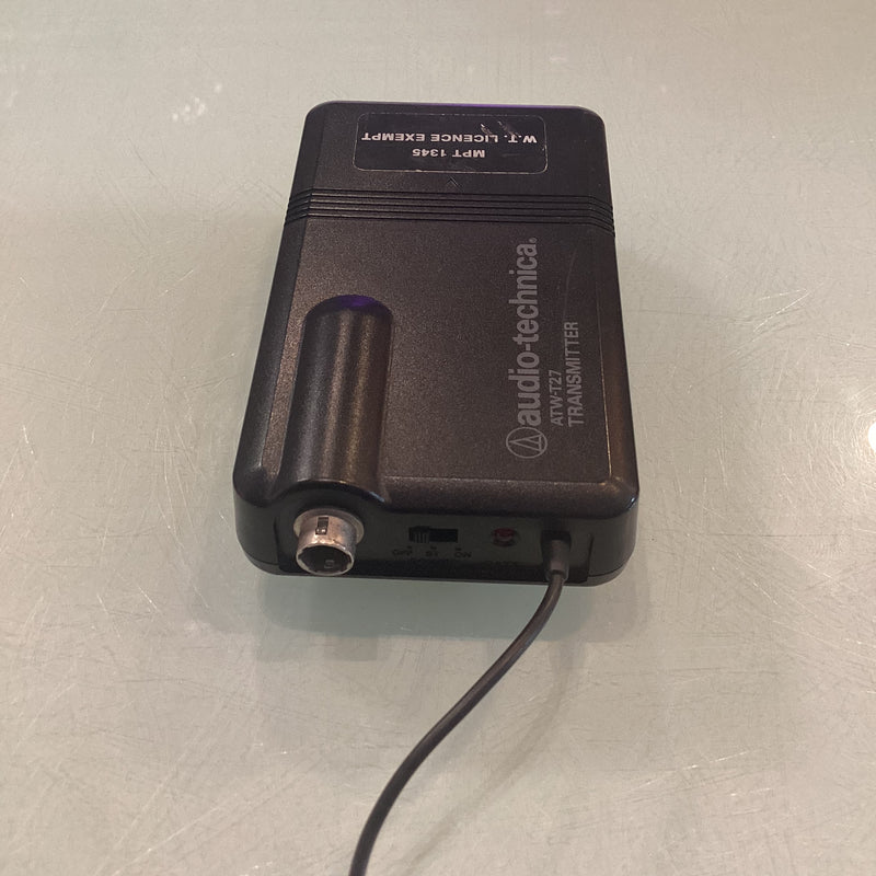 (Pre-Loved) Audio Technica ATW-R03 Wireless Microphone System (175.000MHz)