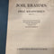 (Pre-Loved) Brahms Zwei Rhapsodien for Piano  Opus 79 Urtext (G.Henle Verlag)