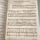 Ray Charles - 24 Songs - Vintage Book for Piano and Vocal