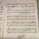 (B-Stock) I Heard It Through The Grapevine - Motown Classic Series - Single Sheet for Piano, Voice and Guitar