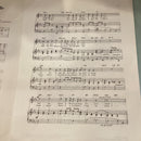 (B-Stock) Someone To Watch Over Me - Ira and George Gershwin - Single Sheet for Piano and Voice