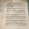 (B-Stock) Someone To Watch Over Me - Ira and George Gershwin - Single Sheet for Piano and Voice