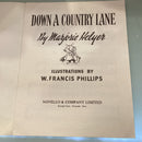 (Pre-Loved) Down A Country Lane - Marjorie Helyer - Piano - Novello