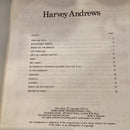 (Pre-Loved) Harvey Andrews Song Book With Melody, Chords and Lyrics