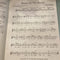 (Pre-Loved) Harvey Andrews Song Book With Melody, Chords and Lyrics