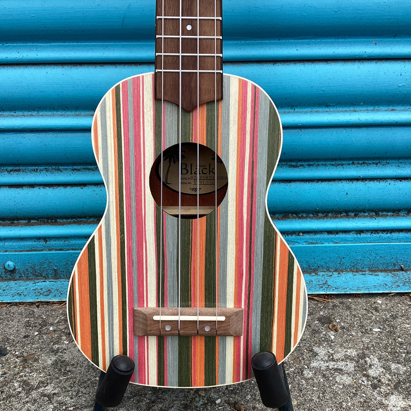 Adam Black ABUKS130 Soprano Ukulele - Rainbow