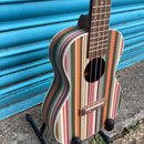 Adam Black ABUKC130 Concert Ukulele - Rainbow