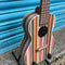 Adam Black ABUKC130 Concert Ukulele - Rainbow