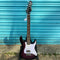 Sceptre Ventana Deluxe Electric Guitar in Misty Violet - SV2MV
