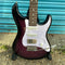Sceptre Ventana Deluxe Electric Guitar in Misty Violet - SV2MV