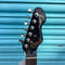 Sceptre Ventana Deluxe Electric Guitar in Misty Violet - SV2MV