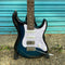 Sceptre SV2 Ventana Deluxe Ocean Blue Electric Guitar