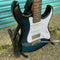 Sceptre SV2 Ventana Deluxe Ocean Blue Electric Guitar