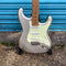 Northstar by Tanglewood NS1IS Double Cut Electric Guitar SSS (Strat Style) Inca Silver