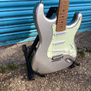Northstar by Tanglewood NS1IS Double Cut Electric Guitar SSS (Strat Style) Inca Silver
