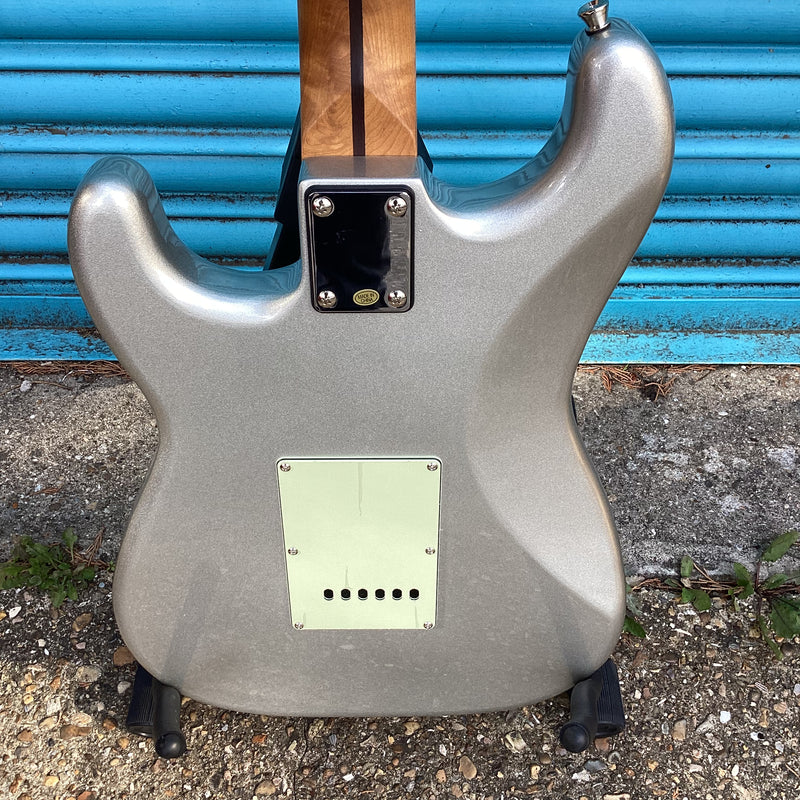 Northstar by Tanglewood NS1IS Double Cut Electric Guitar SSS (Strat Style) Inca Silver