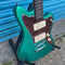 Northstar Pro Blues Commander Emerald Green Electric Guitar - NSP4EG