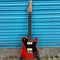 Northstar Pro Single Cut Electric Guitar in Red (Tele Inspired) NSP2NA