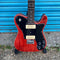 Northstar Pro Single Cut Electric Guitar in Red (Tele Inspired) NSP2NA