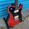 Northstar Pro Single Cut Electric Guitar in Red (Tele Inspired) NSP2NA