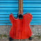 Northstar Pro Single Cut Electric Guitar in Red (Tele Inspired) NSP2NA