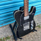 Northstar Pro Single Cut Electric Guitar in Black (Tele Inspired) NSP2BK