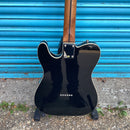 Northstar Pro Single Cut Electric Guitar in Black (Tele Inspired) NSP2BK