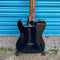 Northstar Pro Single Cut Electric Guitar in Black (Tele Inspired) NSP2BK