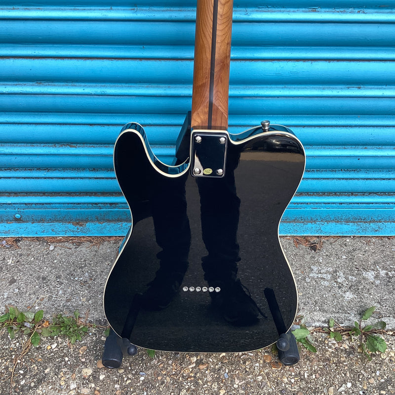 Northstar Pro Single Cut Electric Guitar in Black (Tele Inspired) NSP2BK