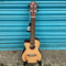 ORTEGA Bonfire Series Electro Concert Ukulele 4 String Lefty - Spruce/Sapele Natural