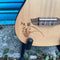 ORTEGA Bonfire Series Electro Concert Ukulele 4 String Lefty - Spruce/Sapele Natural