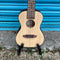 ORTEGA Bonfire Series Concert Ukulele - Natural Finish RU4