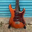 Sceptre SV1SCP Generation II Ventana Standard Electric Guitar Metallic Sienna Copper