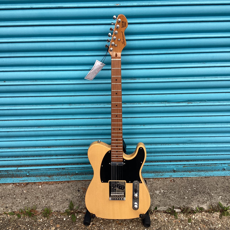 Sceptre Generation II Arlington Standard Electric Guitar - Blonde
