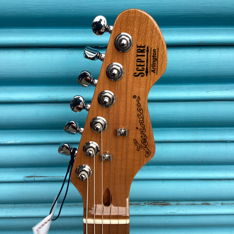 Sceptre Generation II Arlington Standard Electric Guitar - Blonde