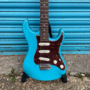 Sceptre SV1SBL Generation II Ventana Standard Electric Guitar Sonic Blue
