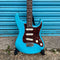 Sceptre SV1SBL Generation II Ventana Standard Electric Guitar Sonic Blue