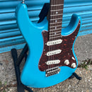Sceptre SV1SBL Generation II Ventana Standard Electric Guitar Sonic Blue