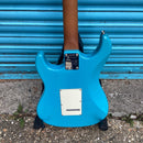 Sceptre SV1SBL Generation II Ventana Standard Electric Guitar Sonic Blue