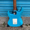 Sceptre SV1SBL Generation II Ventana Standard Electric Guitar Sonic Blue