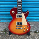 NorthStar Pro NSP3HCB Les Paul Style Electric Guitar in Heritage Cherry Sunburst Gloss